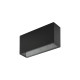 Вуличний світильник Nowodvorski 11367 Pix Led 1x10W 3000K 500Lm IP54 Чорний (11367)