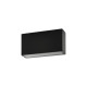 Вуличний світильник Nowodvorski 11367 Pix Led 1x10W 3000K 500Lm IP54 Чорний (11367)