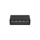 Вуличний світильник Nowodvorski 11367 Pix Led 1x10W 3000K 500Lm IP54 Чорний (11367)