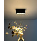 Вуличний світильник Nowodvorski 11367 Pix Led 1x10W 3000K 500Lm IP54 Чорний (11367)