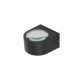 Вуличний світильник Nowodvorski 11370 Nel II Led 2x5W 3000K 880Lm IP54 Чорний (11370)