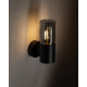 Вуличний світильник Nowodvorski 11371 Ida I E27 1x10W IP44 Bk (11371)