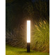 Вуличний світильник Nowodvorski 11374 Mia M Led 1x30W 3000K 2500Lm IP54 Чорний (11374)