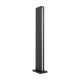 Вуличний світильник Nowodvorski 11376 Slit Led 1x12W 3000K 600Lm IP54 Чорний (11376)