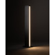 Вуличний світильник Nowodvorski 11376 Slit Led 1x12W 3000K 600Lm IP54 Чорний (11376)