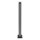 Вуличний світильник Nowodvorski 11376 Slit Led 1x12W 3000K 600Lm IP54 Чорний (11376)