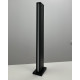 Вуличний світильник Nowodvorski 11376 Slit Led 1x12W 3000K 600Lm IP54 Чорний (11376)