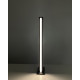 Вуличний світильник Nowodvorski 11376 Slit Led 1x12W 3000K 600Lm IP54 Чорний (11376)