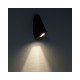 Вуличний світильник Nowodvorski 11377 Cline Led 1x3W 3000K 130Lm IP54 Bk (11377)