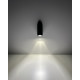 Вуличний світильник Nowodvorski 11377 Cline Led 1x3W 3000K 130Lm IP54 Bk (11377)