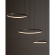 Люстра Nowodvorski 11398 Circolo Led 3x45W 3000K 1600Lm IP20 Оливкова (11398)