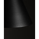 Підвісний світильник, люстра Nowodvorski 11452 Zenith XS GU10 1x10W IP20 Чорний (11452)