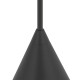 Підвісний світильник, люстра Nowodvorski 11454 Zenith XS GU10 1x10W IP20 Темно-сірий (11454)