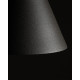 Підвісний світильник, люстра Nowodvorski 11454 Zenith XS GU10 1x10W IP20 Темно-сірий (11454)