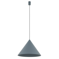 Люстра Nowodvorski 11484 Zenith L GU10 1x20W IP20 Світло-синя (11484)