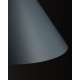 Люстра Nowodvorski 11484 Zenith L GU10 1x20W IP20 Світло-синя (11484)