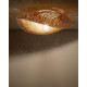 Люстра Nowodvorski 11171 Havana M E27 1x25W IP20 Бежева (11171)