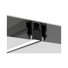 Магнітний шинопровід для натяжної стелі 70156 LVM Recessed Track 3M (70156)