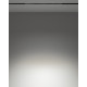 Магнітний трековий світильник Nowodvorski 10643 LVM Focus Led 1x15W 4000K 1400Lm IP20 Bl (10643)