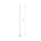 Абажур Nowodvorski 8486 Cameleon Laser 1000 G9 Brass (8486)