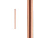 Плафон Nowodvorski Cameleon 10251 Laser 490 Copper G9 1x10W IP20 (10251)