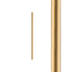 Плафон Nowodvorski Cameleon 10252 Laser 750 Gold G9 1x10W IP20 (10252)