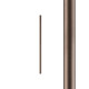 Плафон Nowodvorski Cameleon 10253 Laser 750 Chocolate G9 1x10W IP20 (10253)