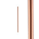 Плафон Nowodvorski Cameleon 10254 Laser 750 Copper G9 1x10W IP20 (10254)