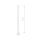Плафон Nowodvorski Cameleon 10254 Laser 750 Copper G9 1x10W IP20 (10254)