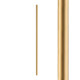Плафон Nowodvorski Cameleon 10255 Laser 1000 Gold G9 1x10W IP20 (10255)