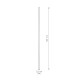 Плафон Nowodvorski Cameleon 10255 Laser 1000 Gold G9 1x10W IP20 (10255)
