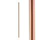 Плафон Nowodvorski Cameleon 10257 Laser 1000 Copper G9 1x10W IP20 (10257)
