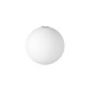 Плафон Nowodvorski Cameleon 10267 Snowball 120 IP20 Wh (10267)