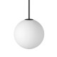 Плафон Nowodvorski Cameleon 10268 Snowball 160 IP20 Wh (10268)