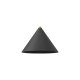 Плафон Nowodvorski Cameleon 8065 Zenith S Black E27 1x10W IP20 (8065)