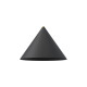 Плафон Nowodvorski Cameleon 8066 Zenith M Black E27/GU10 40W/10W IP20 (8066)