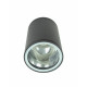 Вуличний світильник Nowodvorski 3403 Fog E27 1x60W IP44 Сірий (3403)