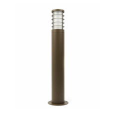 Вуличний світильник Nowodvorski 4906 Horn E27 1x20W IP44 Brown (4906)