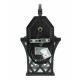 Вуличний світильник Nowodvorski 5292 Tay E27 1x60W IP23 Чорний (5292)