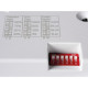 Вуличний світильник Kanlux 26443 Varso led 18w-nw-l