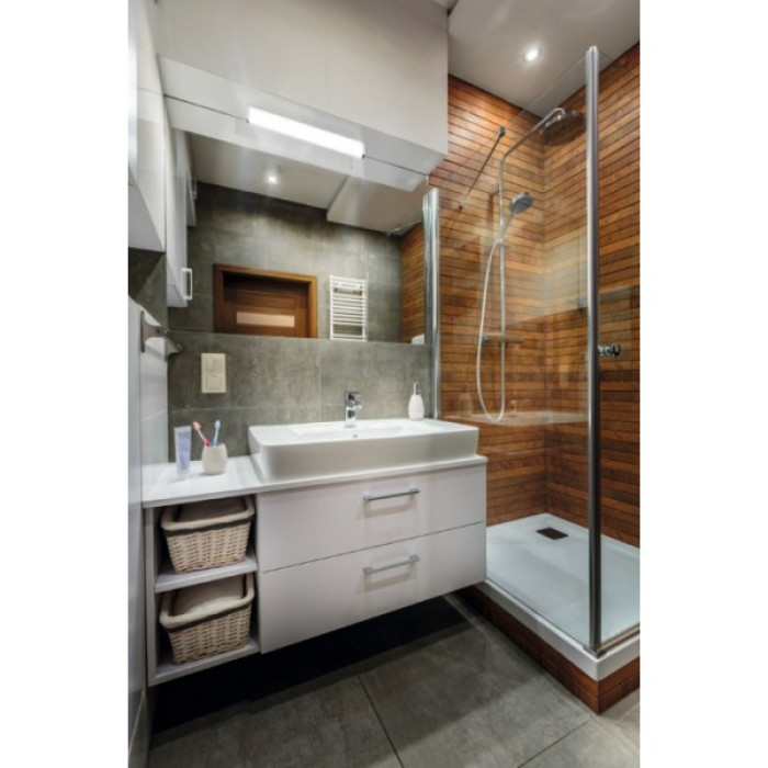 Вуличний світильник Kanlux 26700 Rolso LED IP44 15W-NW