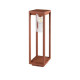 Вуличний світильник Kanlux 34987 Vimo E27 1x15W IP44