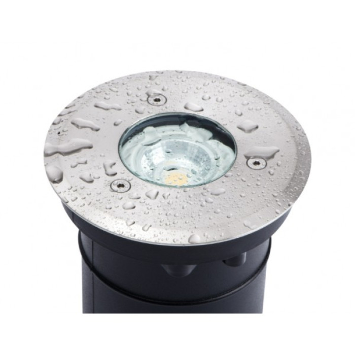 Вуличний світильник Kanlux 7172 Berg GU10 1x10W IP67