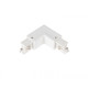 З'єднувач кутовий Kanlux 33244 Tear IP20 Wh