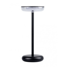Настільна лампа Kanlux 37311 Fluxy Led 1x1.7W 3000K 140Lm IP44 Bk