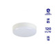 Стельовий світильник Kanlux 37290 Iper Led 1x10W 4000K 1200Lm IP65 Wh