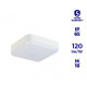 Стельовий світильник Kanlux 37294 Iper Led 1x10W 4000K 1200Lm IP65 Wh