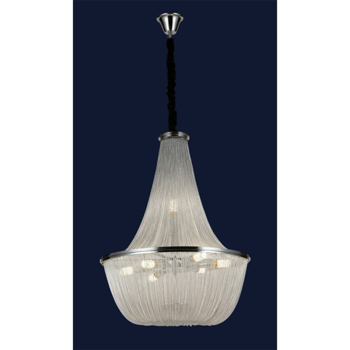 Люстра 908D0029-8 Silver (LVS1257)