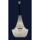 Люстра 908D0029-8 Silver (LVS1257)