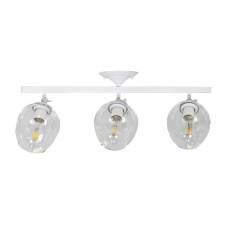 Люстра 756XPR0231F-3 WH+CL (LVS4201)
